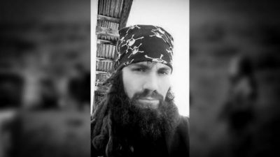 Desaparece en Chubut un joven detenido en una protesta mapuche