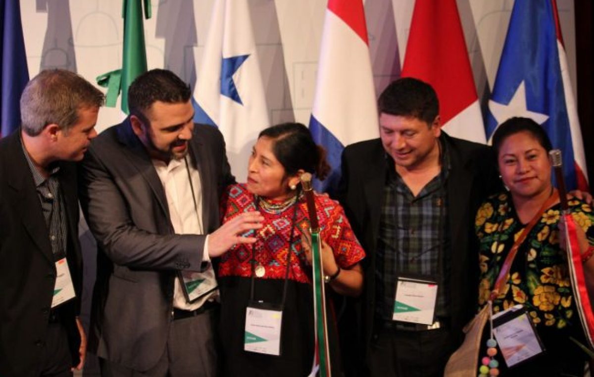 XI Cumbre Hemisférica de Alcaldes: «Una Latinoamerica unida reclama por los derechos Argentinos»