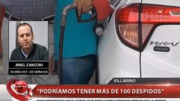 En Villarino dicen que “es imposible competir” con los bajos precios de la nafta de la zona patagónica