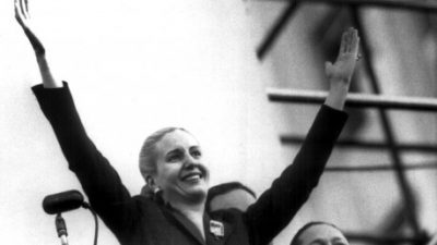 Concejal tucumano deberá donar su sueldo por insultar a Eva Perón