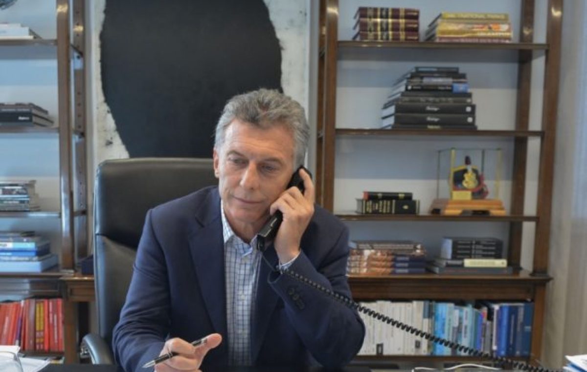 Olvido: denuncian a Macri por omitir una propiedad millonaria en su declaración jurada