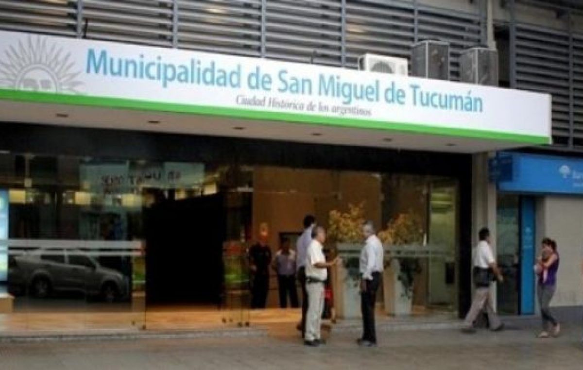 Reclaman que haya paritarias municipales en Tucumán