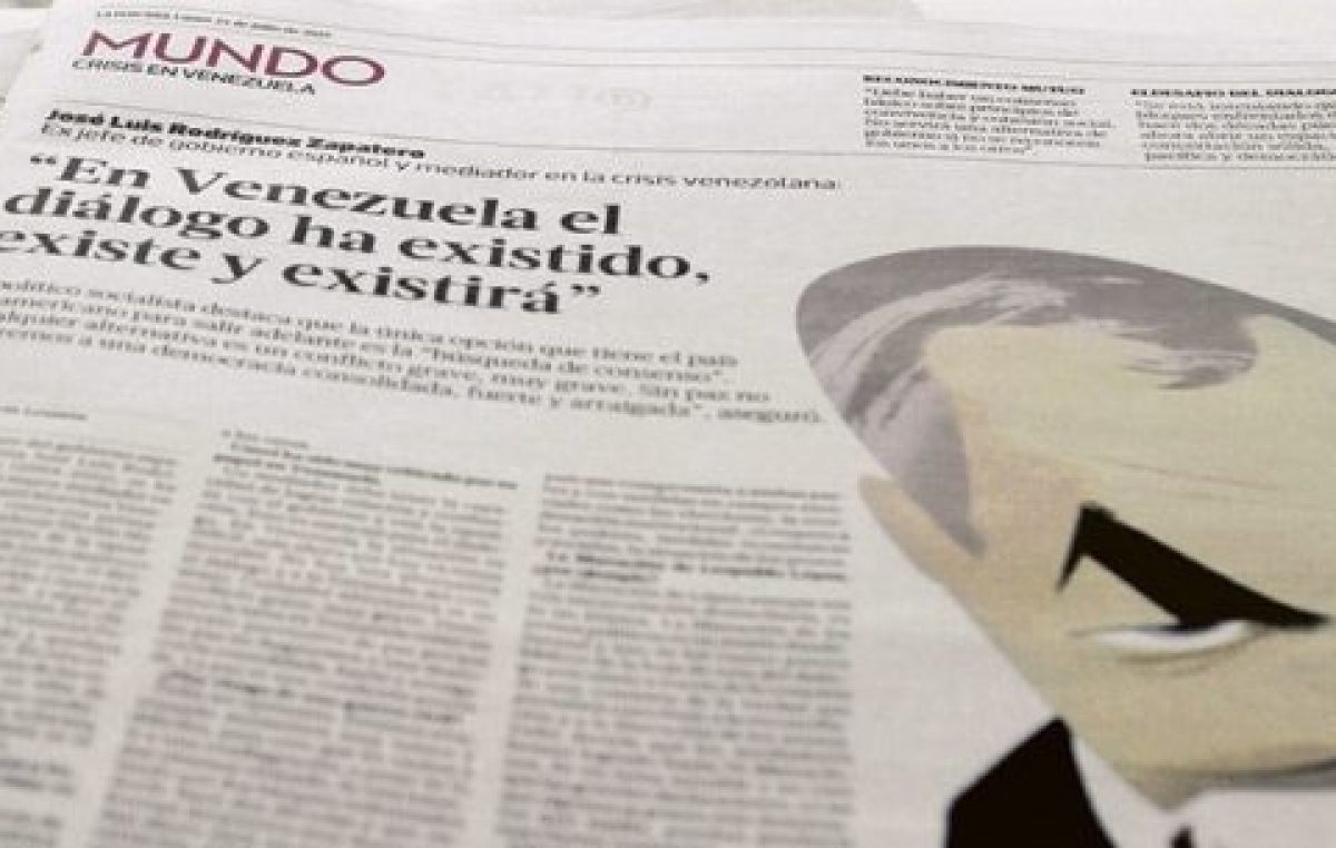 Insólito: un diario chileno publicó entrevistas falsas durante más de un año