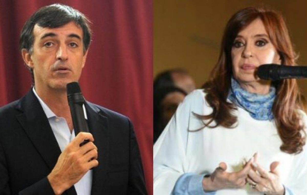 Esteban Bullrich reconoció que la elección bonaerense la habría ganado Cristina