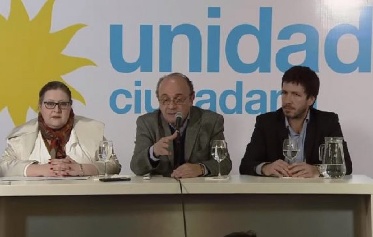 Denuncia de Unidad Ciudadana: «Retuvieron datos que le daban el triunfo a Cristina»