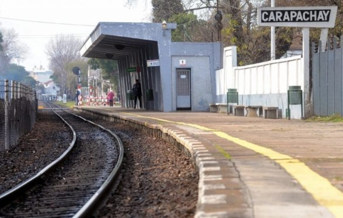 Por decreto, el Gobierno autorizó al Ministerio de Transporte a cerrar ramales ferroviarios