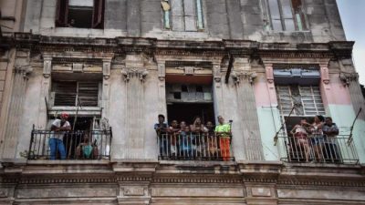 Crece la escasez de viviendas en Cuba