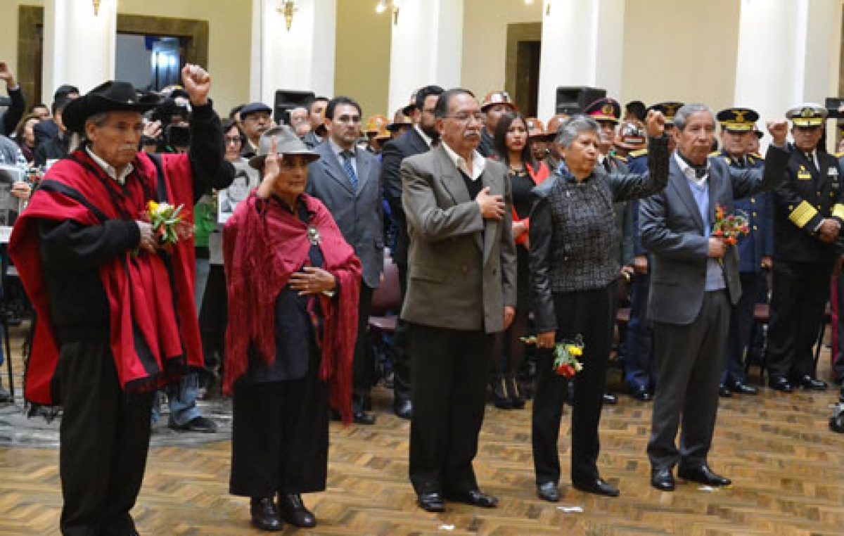 Bolivia buscará su verdad