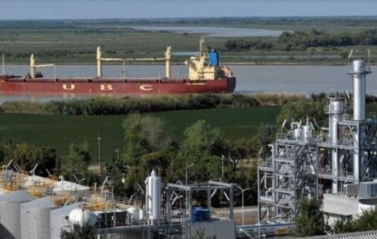 Estados Unidos aplicó aranceles de 57% para el biodiesel argentino