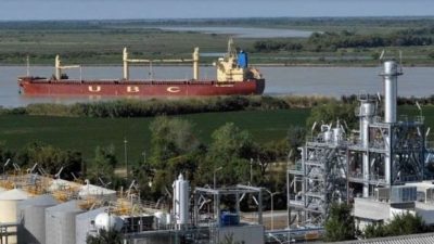 Estados Unidos aplicó aranceles de 57% para el biodiesel argentino