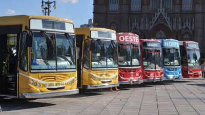 Detallan cuánto cuesta el boleto de colectivo en diversas ciudades del país