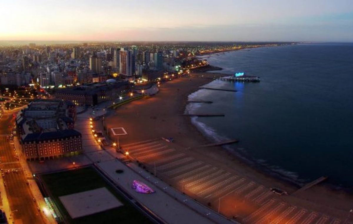 Según una consultora, Mar del Plata es la ciudad que más fondos recibió
