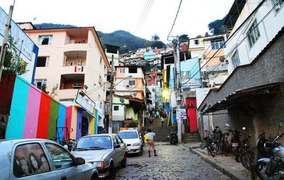 Lanzan el partido político de las favelas en Brasil