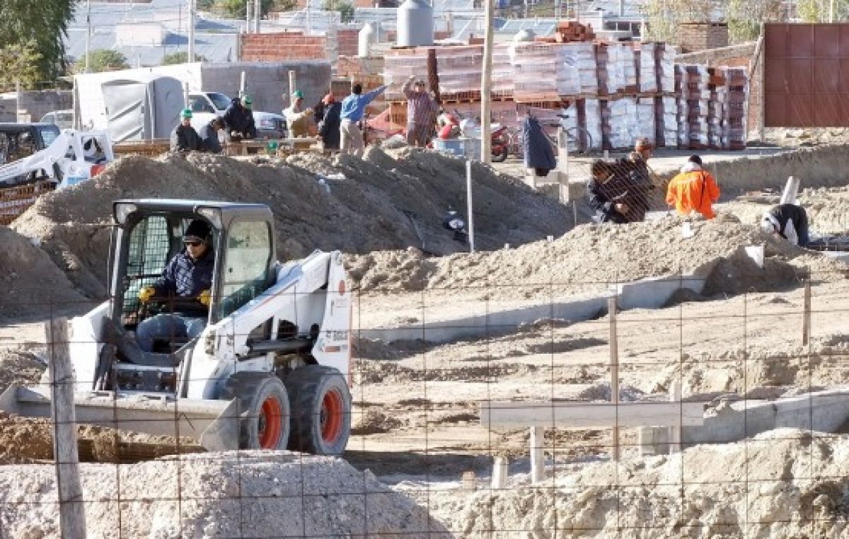 Buscan que las vecinales puedan gestionar obras ante el Municipio de Madryn
