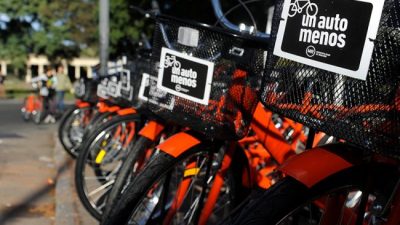 Rosario: Habilitarán por semana tres nuevas estaciones de bicicletas públicas