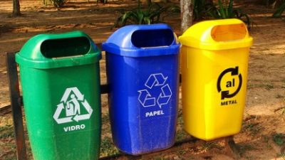 Mendiolaza relevó que el 80% de su basura es reciclable