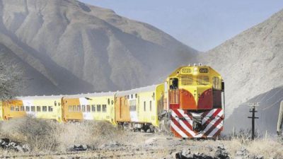 Próximo inicio de obras del tren Jujuy- La Quiaca