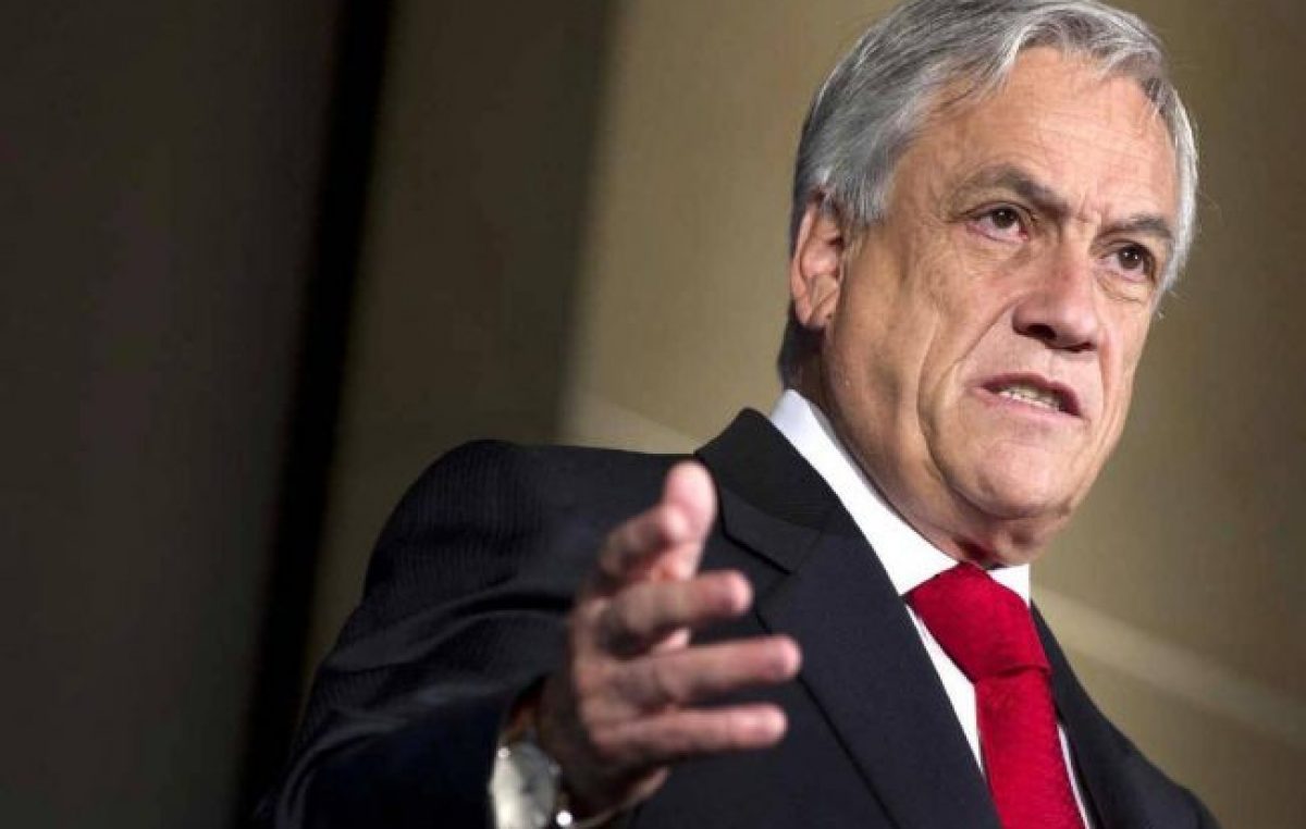 Chile: Piñera es el favorito para las elecciones, con 32%