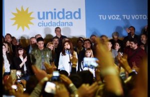 Magario analizó las PASO y dijo que “Cuatro de cada cinco matanceros le dijo basta al gobierno”