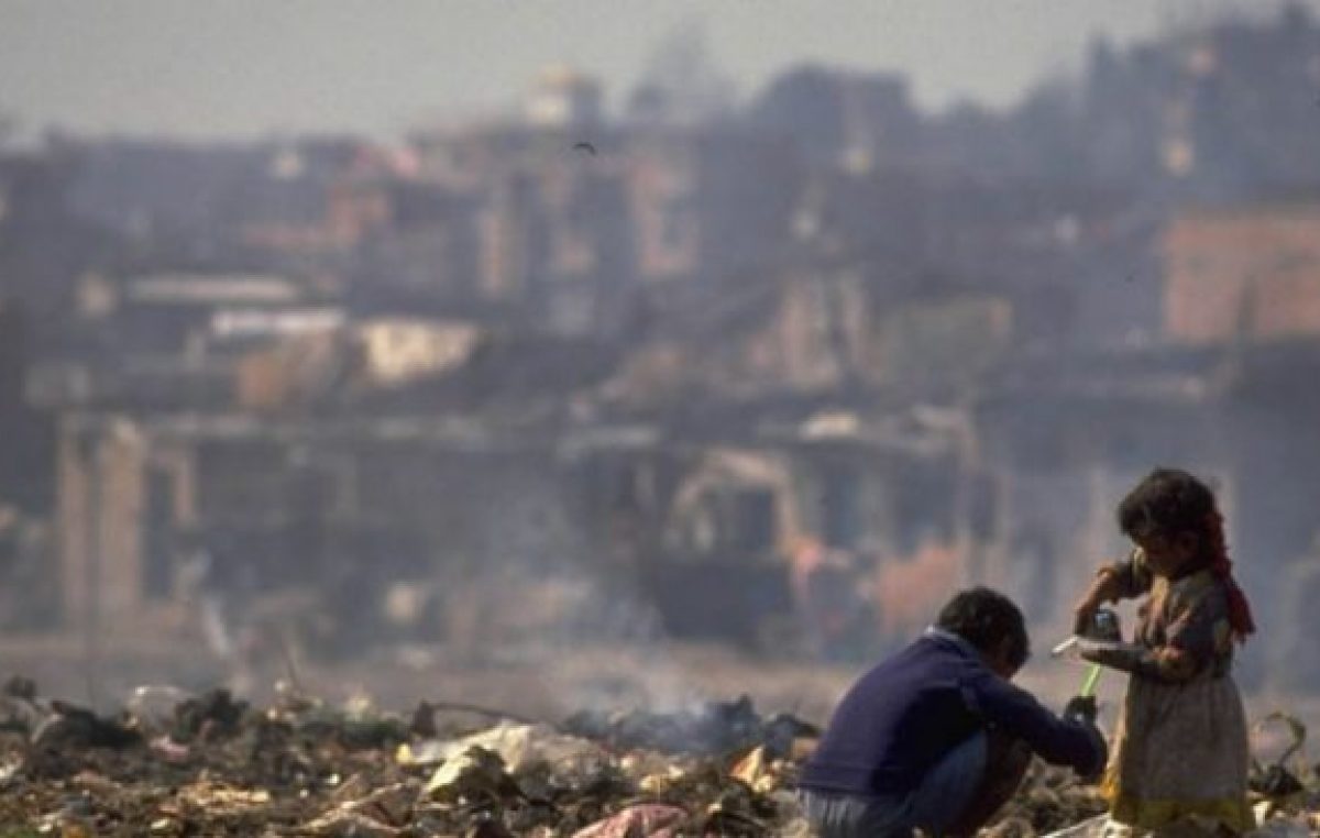 Ciudad de Buenos Aires : Pobreza no registrada