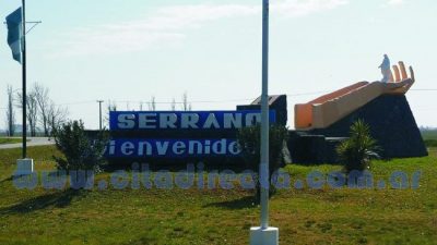 Serrano comienza a desarrollar su ambicioso plan habitacional