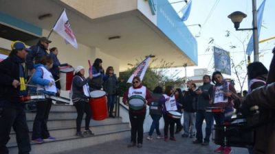El intendente de Neuquén contraataca: acusó a Sitramune de cometer delitos