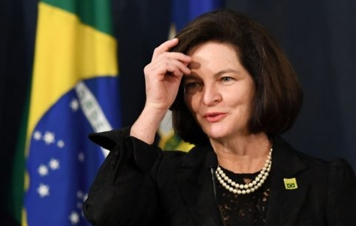 La nueva fiscal general de Brasil sería un alivio para Michel Temer