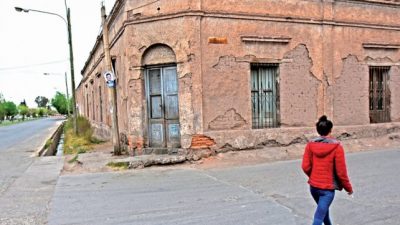 Alarma ante tanto sismo «suelto»: Guaymallén tiene 300 edificaciones en riesgo