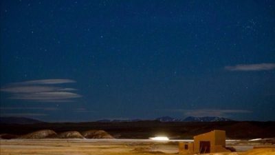 La observación astronómica posiciona a Tolar Grande como la «niña mimada» del turismo en Salta
