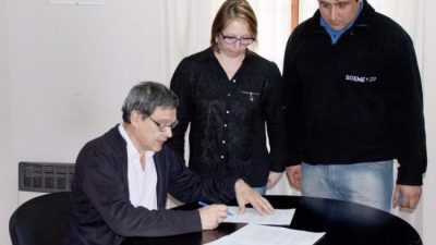 Municipio y gremios de Lago Puelo acuerdan incremento salarial del 14%
