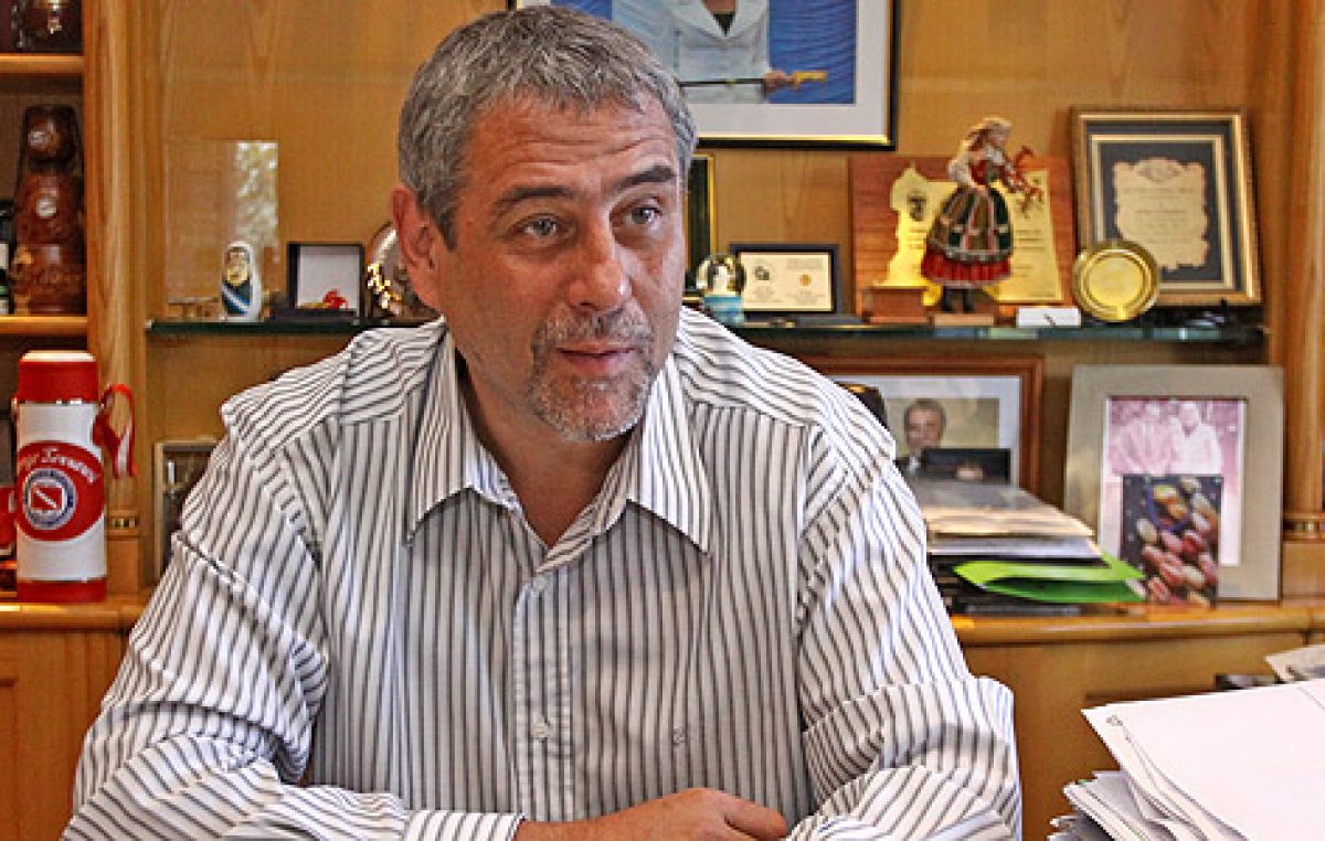 El intendente de Avellaneda cruzó a Bullrich: “Visita obras que se hacen con recursos municipales”