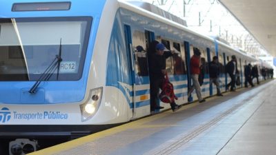 Juntan firmas contra el decreto de Macri que autoriza a clausurar y levantar ramales ferroviarios