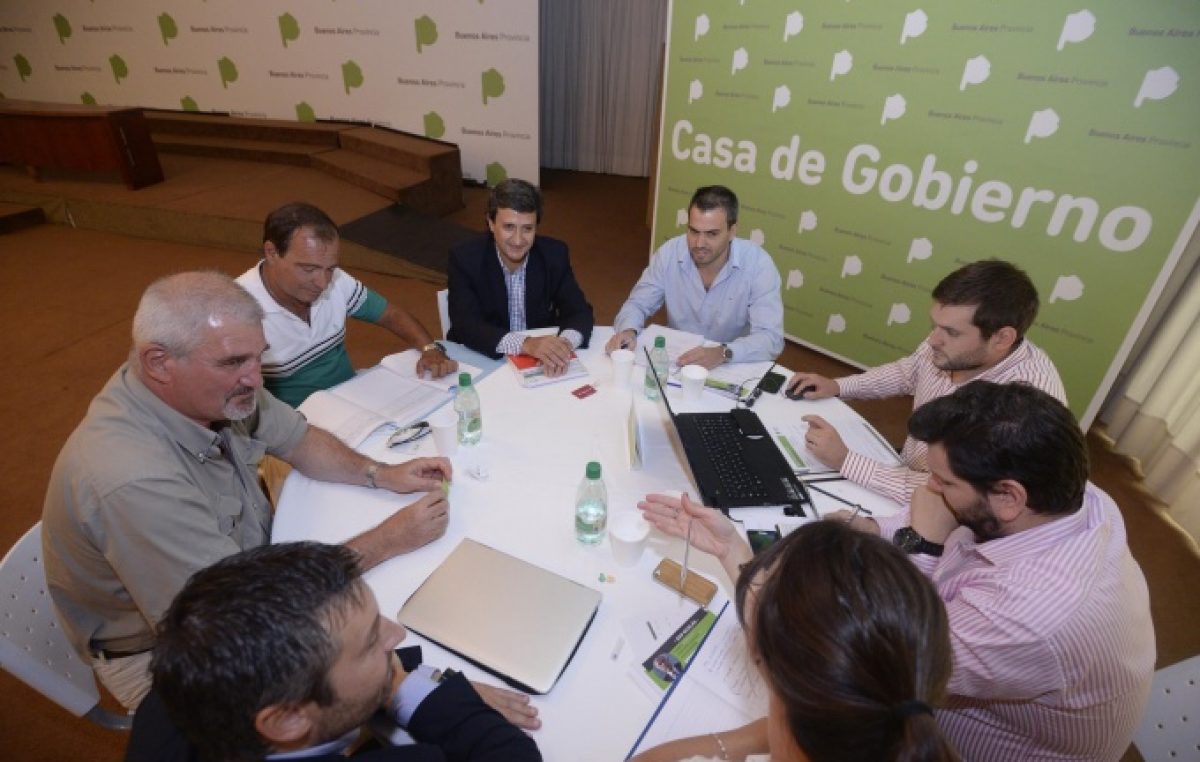 Buenos Aires: Provincia retoma reuniones con intendentes para diagramar obras del Fondo de Infraestructura