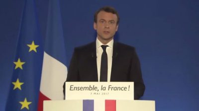 Macron lanza por decreto la reforma laboral más drástica en varias décadas
