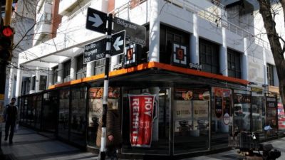 En 16 meses cerraron cerca de 50 restoranes y confiterías en Mar del Plata