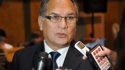 Para el intendente de Ituzaingó hay “discriminación en la asignación de los fondos”