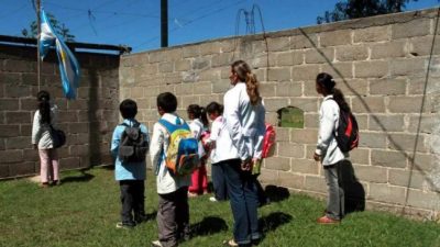 Córdoba: Un puñado de escuelas serranas luchan contra el desarraigo y el olvido