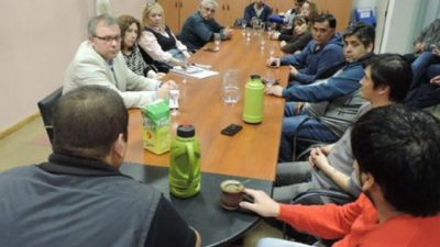 El SOEM Río Gallegos pidió pagar acuerdos salariales a jubilados