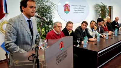 Cuánto creció el patrimonio del equipo del intendente de Río Cuarto