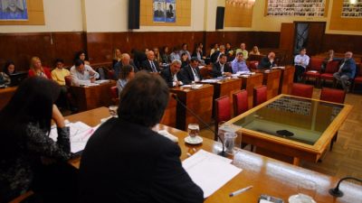 El Fondo del Conurbano desata disputas en el Concejo Deliberante marplatense