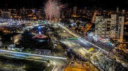 Estiman que el Súper TC 2000 dejó en Santa Fe $ 94 millones