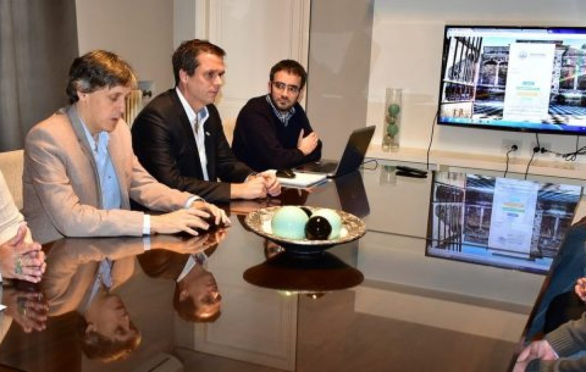 Concordia digitaliza los recibos de sueldo y los legajos de sus empleados municipales 