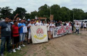 Monte y la economía de todo un pueblo que pide respuestas urgentes