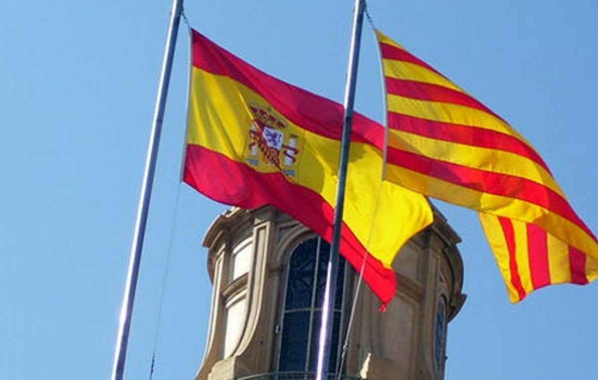 España y Cataluña