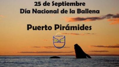 Fiesta Nacional de la Ballena, Puerto Pirámides