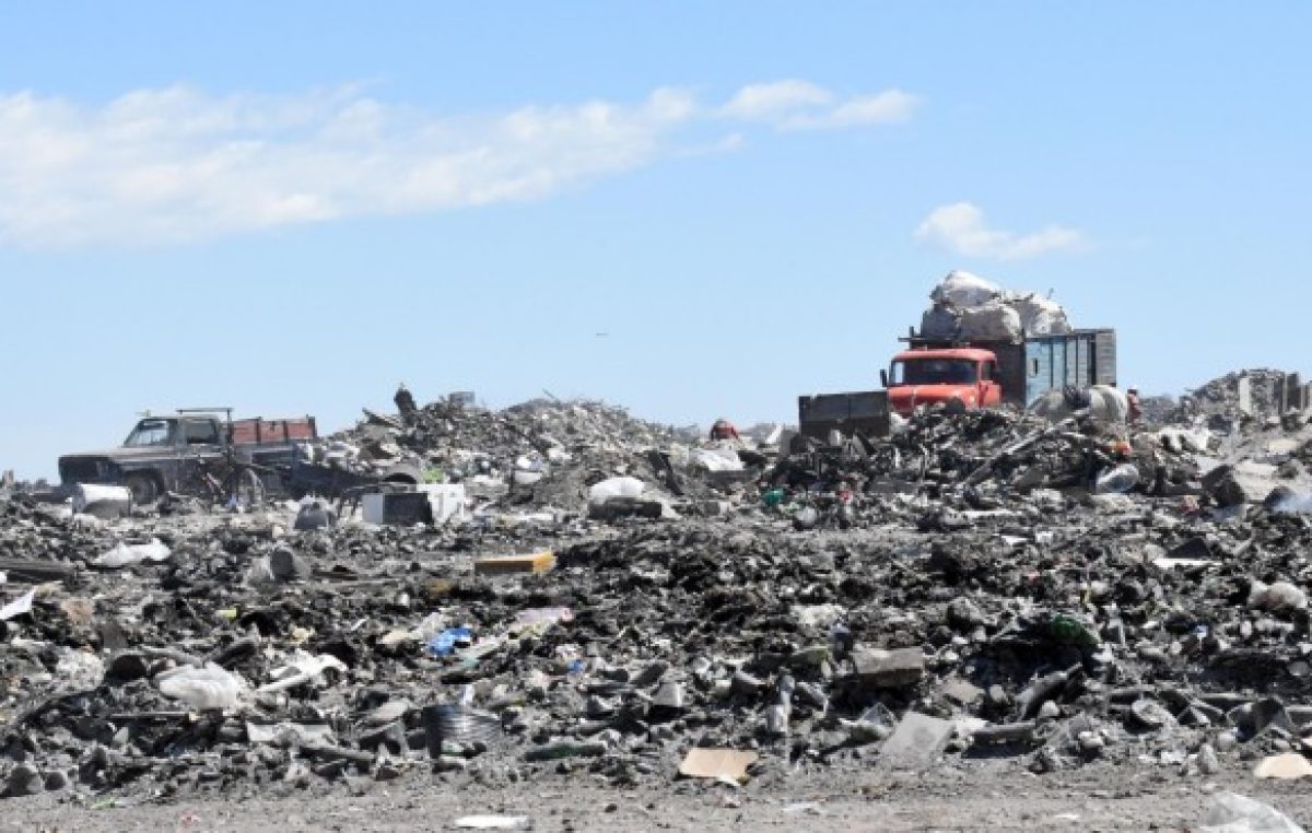Río Negro: Buscan trazar estrategias para resolver problemáticas de residuos en la región 