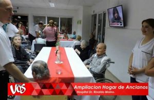 General Deheza, Cabrera y Berrotarán: los geriátricos y asilos son administrados por los municipios