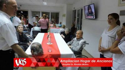 General Deheza, Cabrera y Berrotarán: los geriátricos y asilos son administrados por los municipios