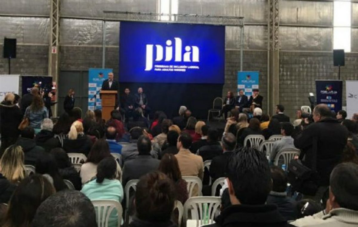 Lanzaron el plan laboral “Pila”: beneficiará a 500 riocuartenses