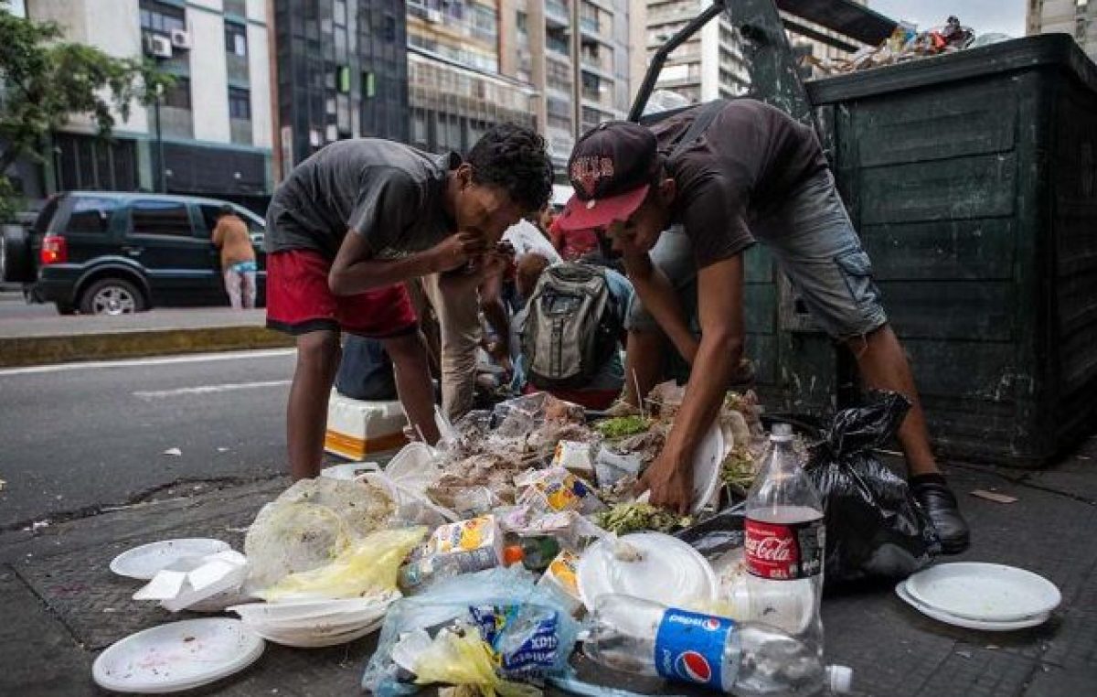 Más de 3.000 niños viven de la basura en el Gran Mendoza